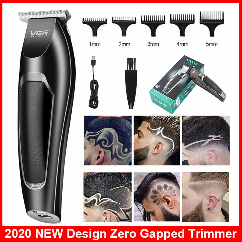 trimmer for zero shave